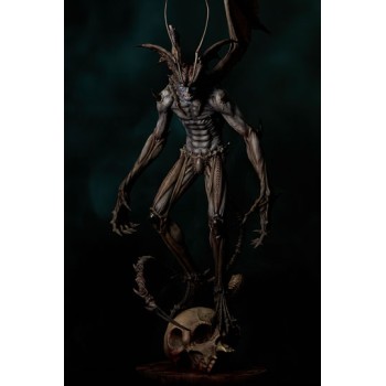 Amon The Apocalypse of Devilman Statue 1/6 Amon 46 cm